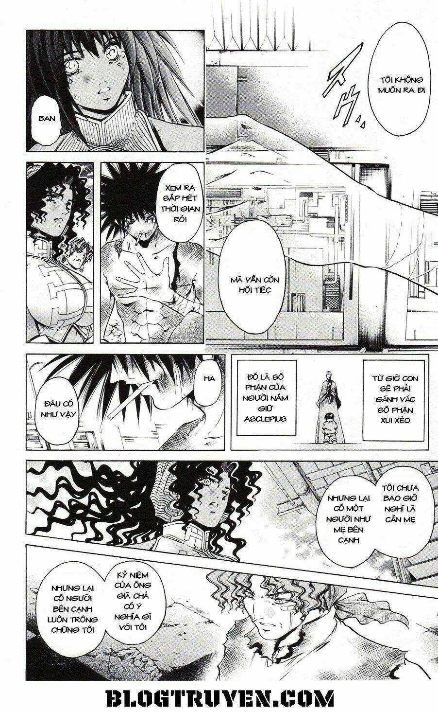 Get Backers - Chapter 340 - Trang 25