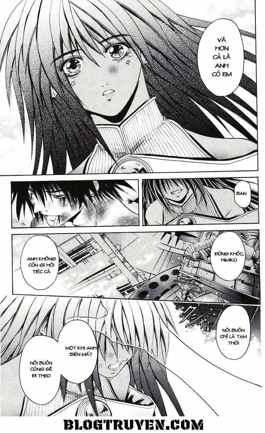 Get Backers - Chapter 340 - Trang 26