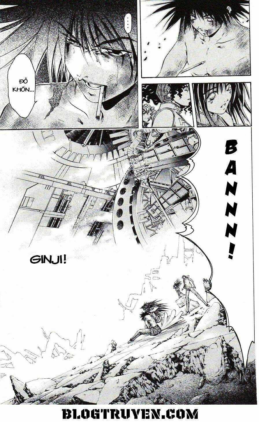 Get Backers - Chapter 340 - Trang 29