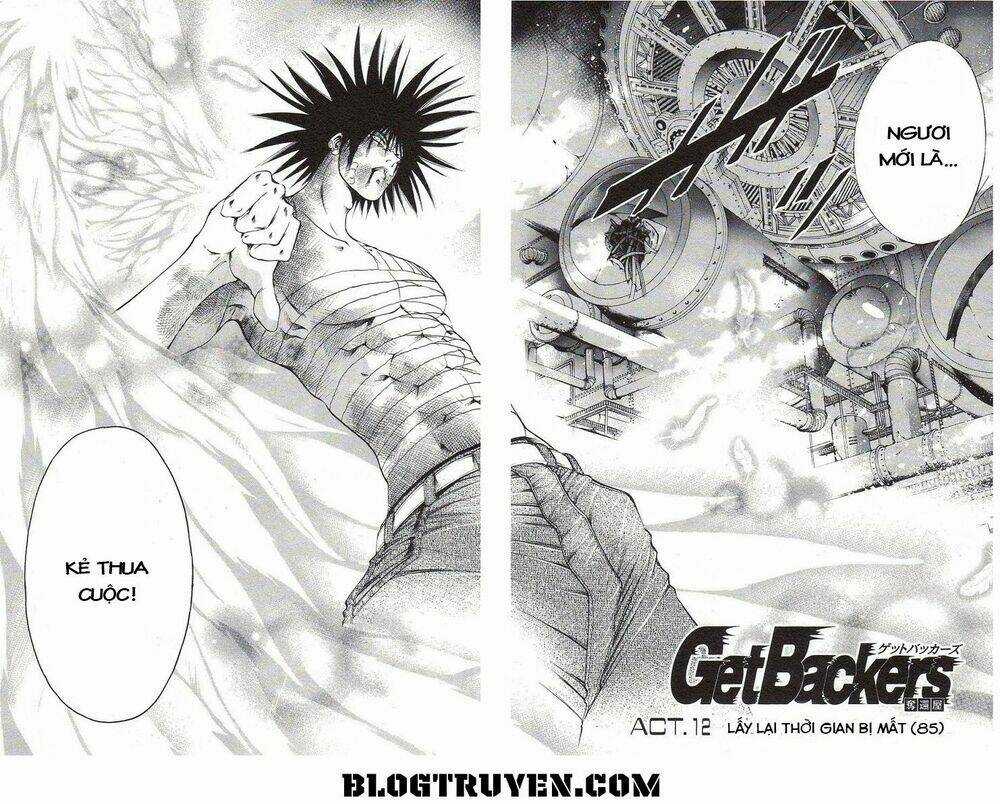 Get Backers - Chapter 340 - Trang 4
