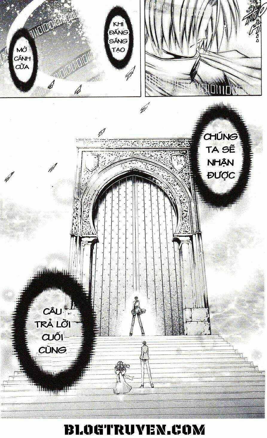 Get Backers - Chapter 340 - Trang 31