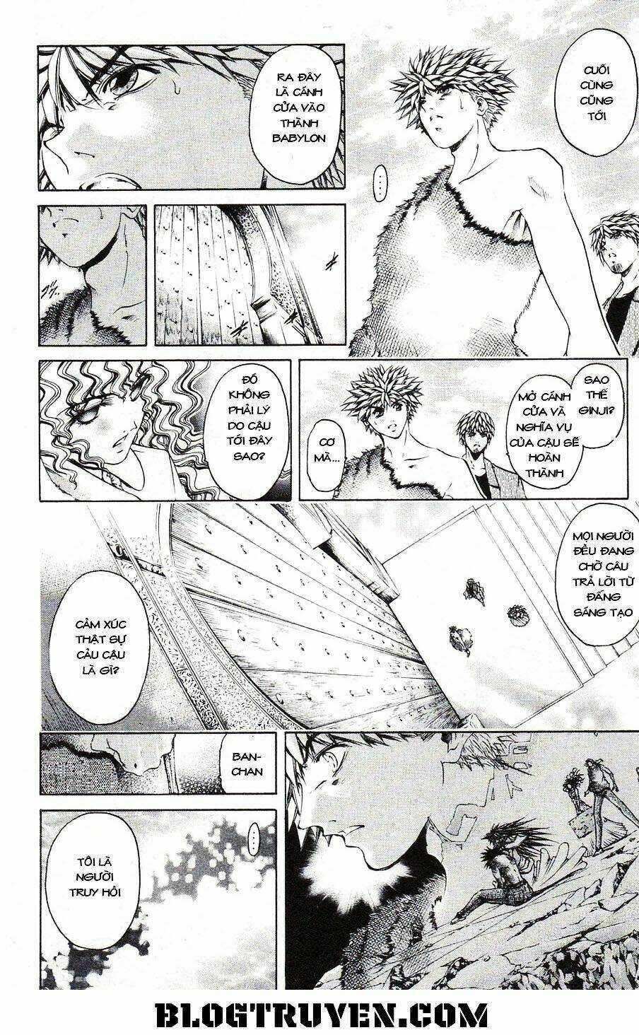 Get Backers - Chapter 340 - Trang 32