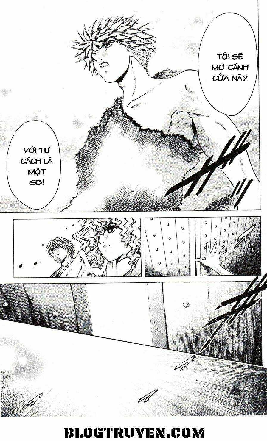 Get Backers - Chapter 340 - Trang 33