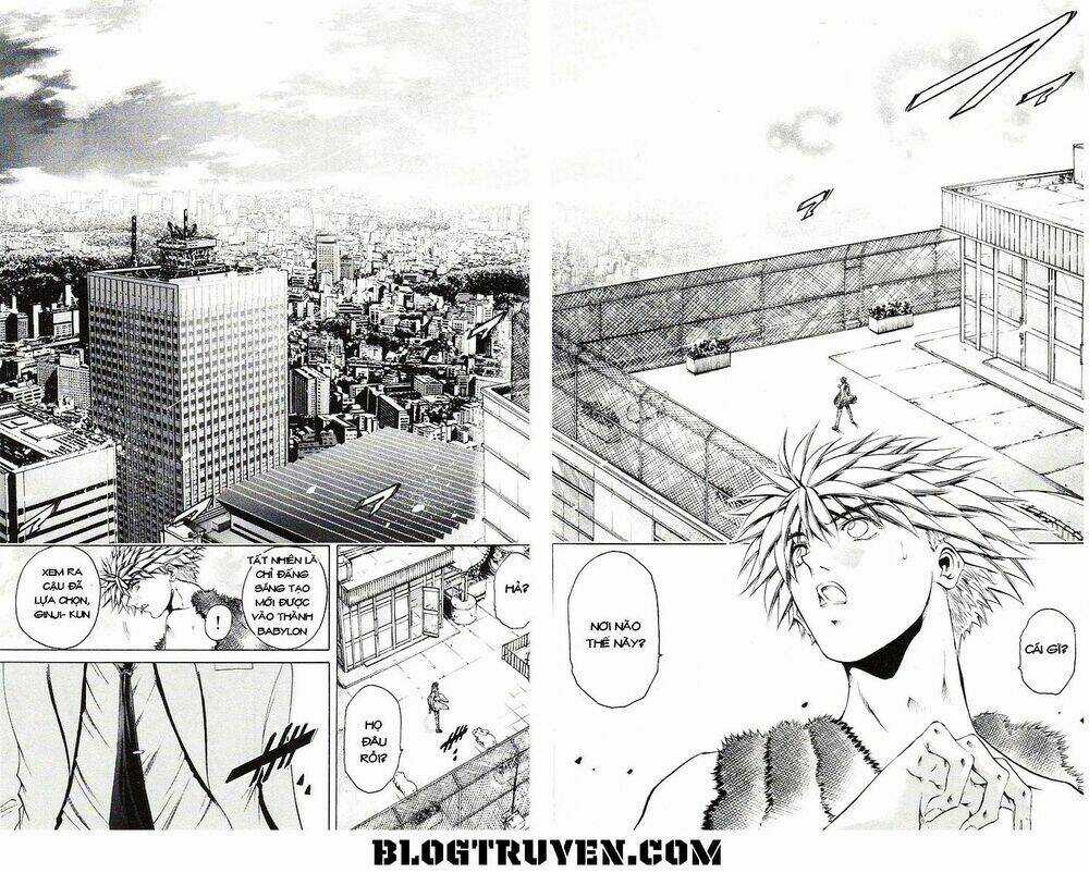 Get Backers - Chapter 340 - Trang 34