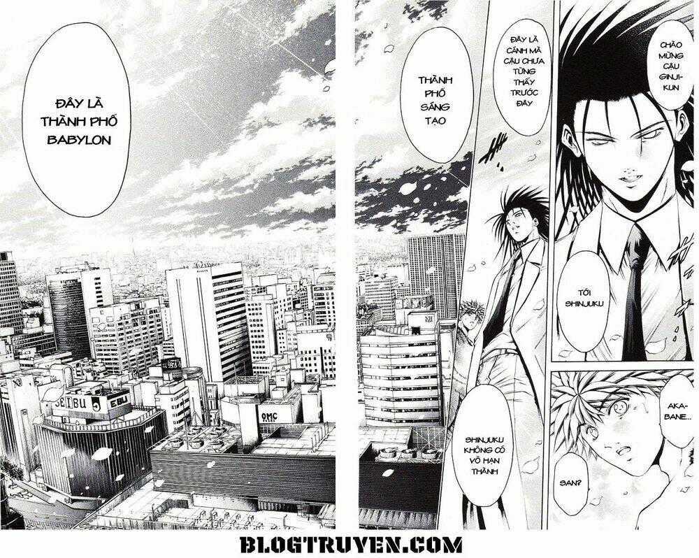 Get Backers - Chapter 340 - Trang 35