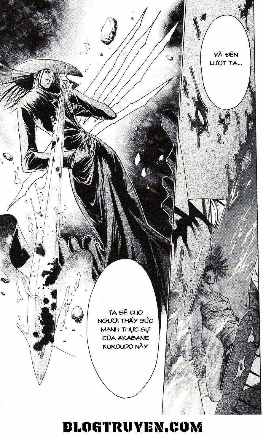 Get Backers - Chapter 340 - Trang 6