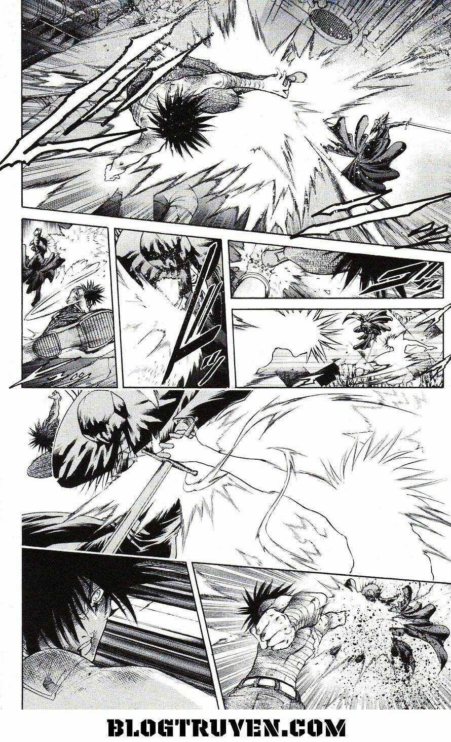 Get Backers - Chapter 340 - Trang 8