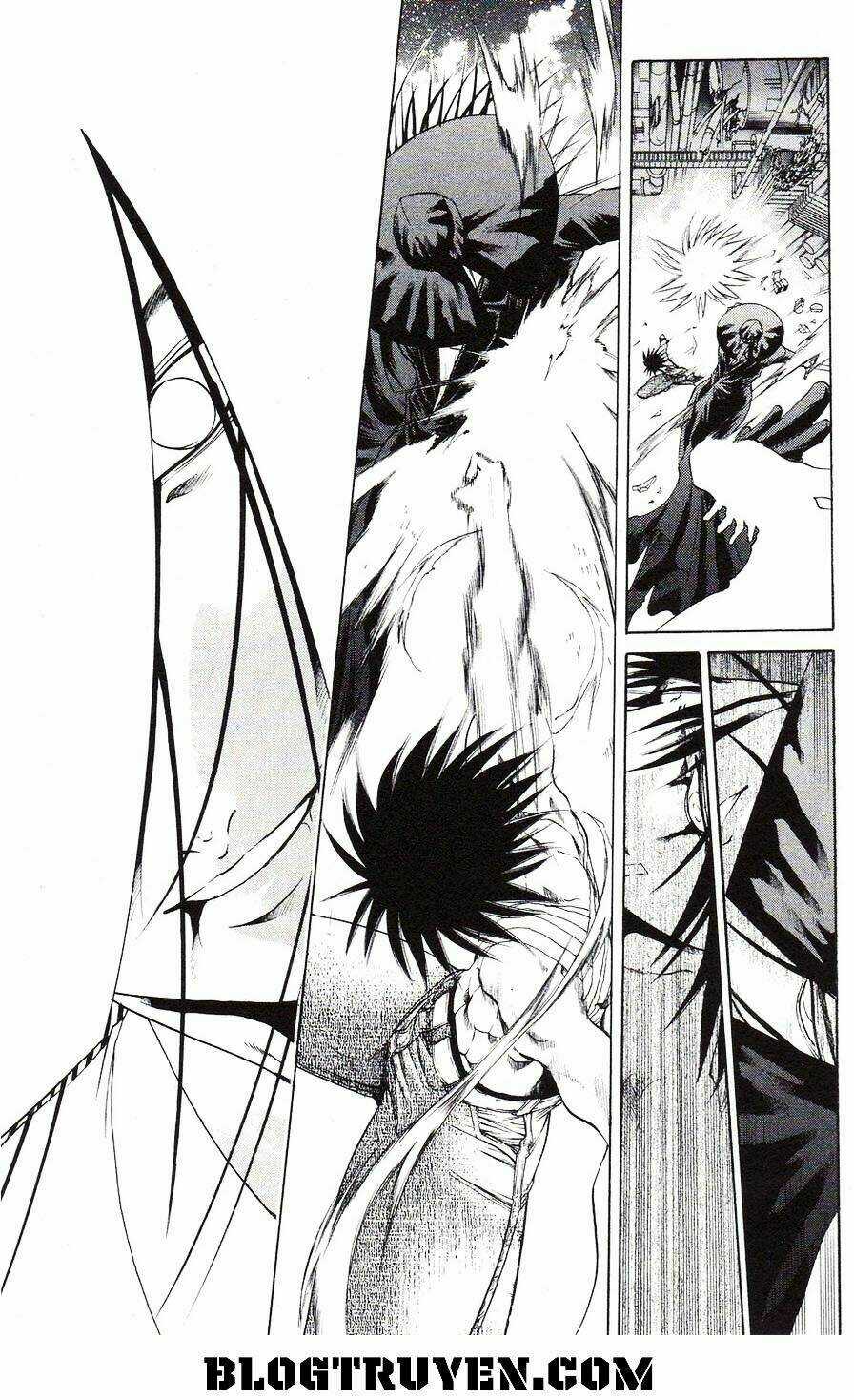 Get Backers - Chapter 340 - Trang 9