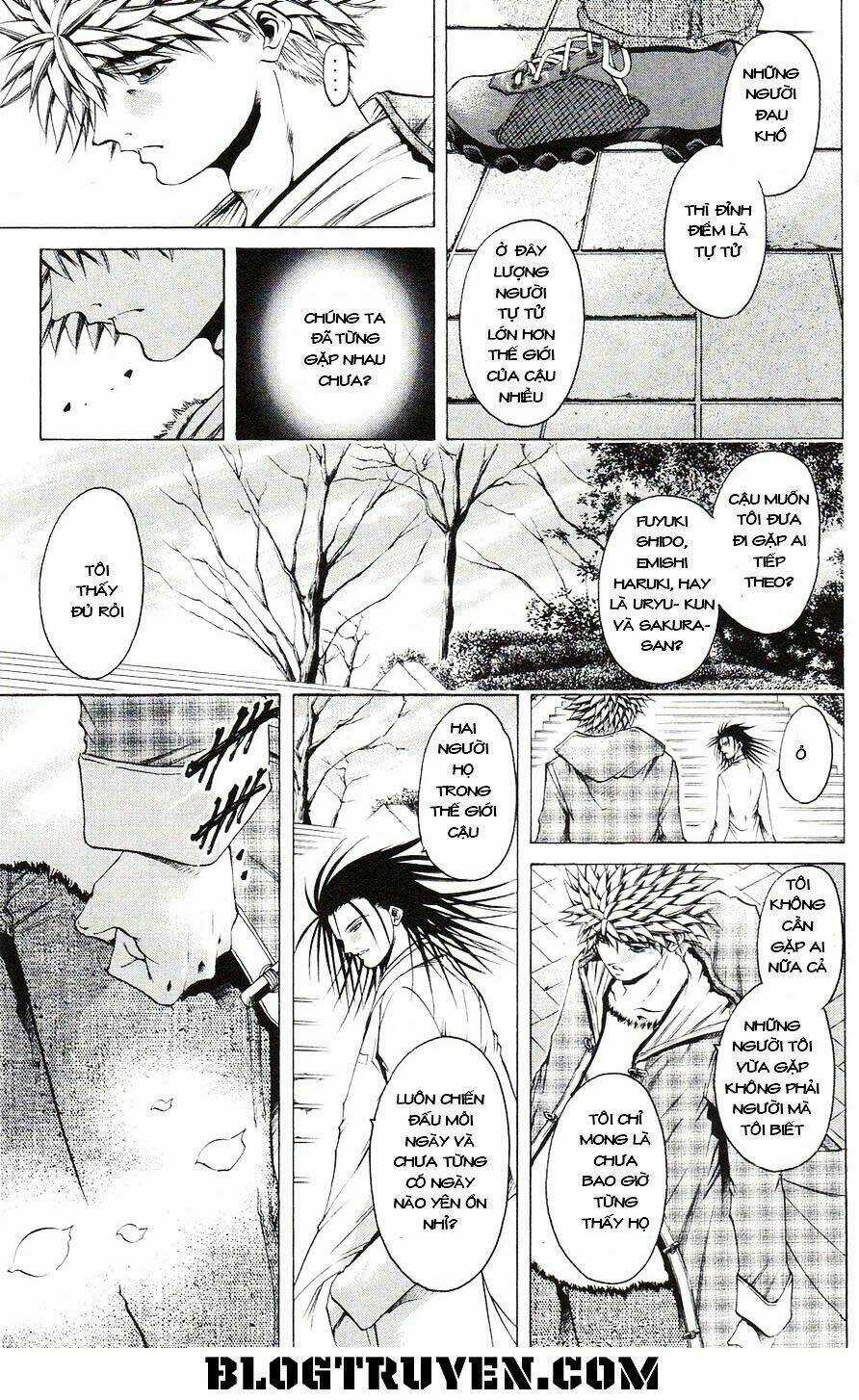 Get Backers - Chapter 341 - Trang 11