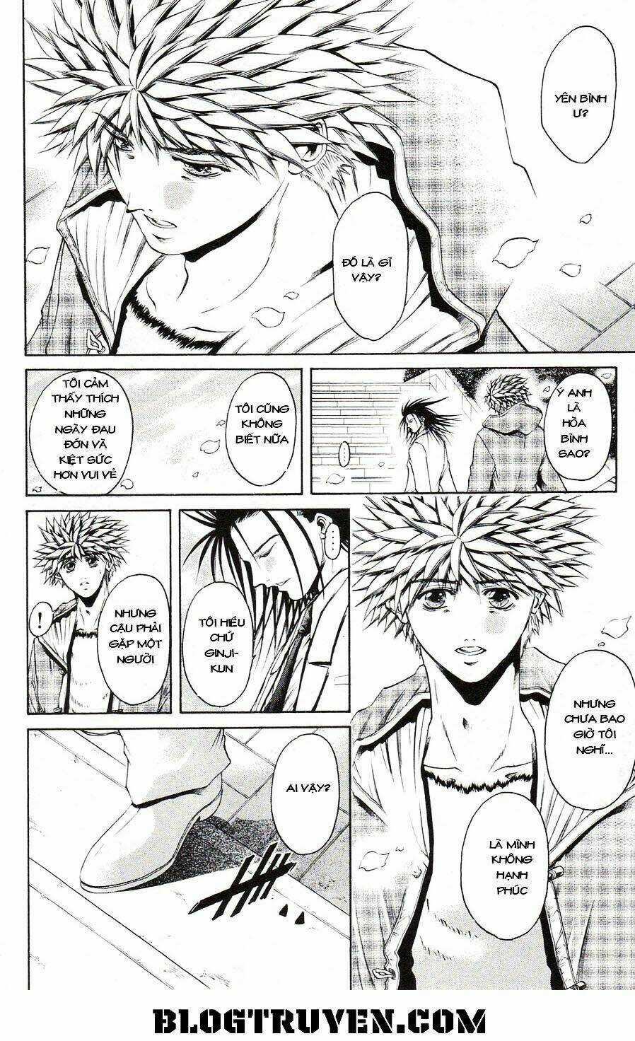 Get Backers - Chapter 341 - Trang 12