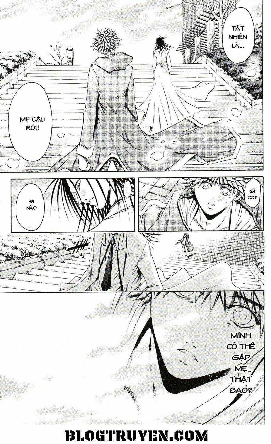 Get Backers - Chapter 341 - Trang 13