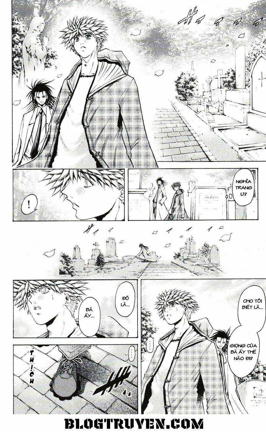 Get Backers - Chapter 341 - Trang 14