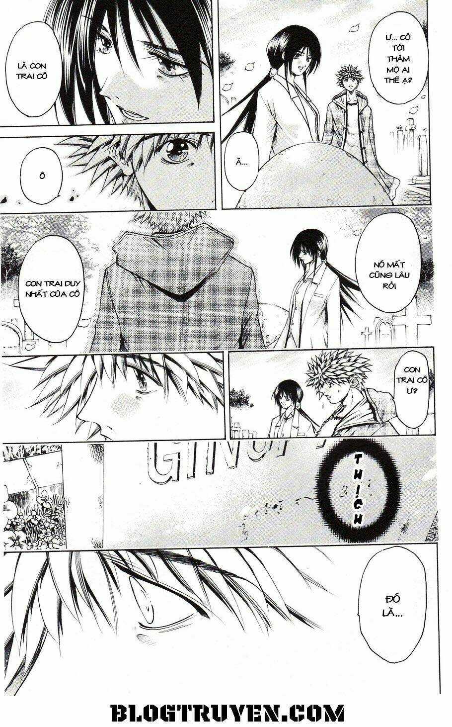 Get Backers - Chapter 341 - Trang 18