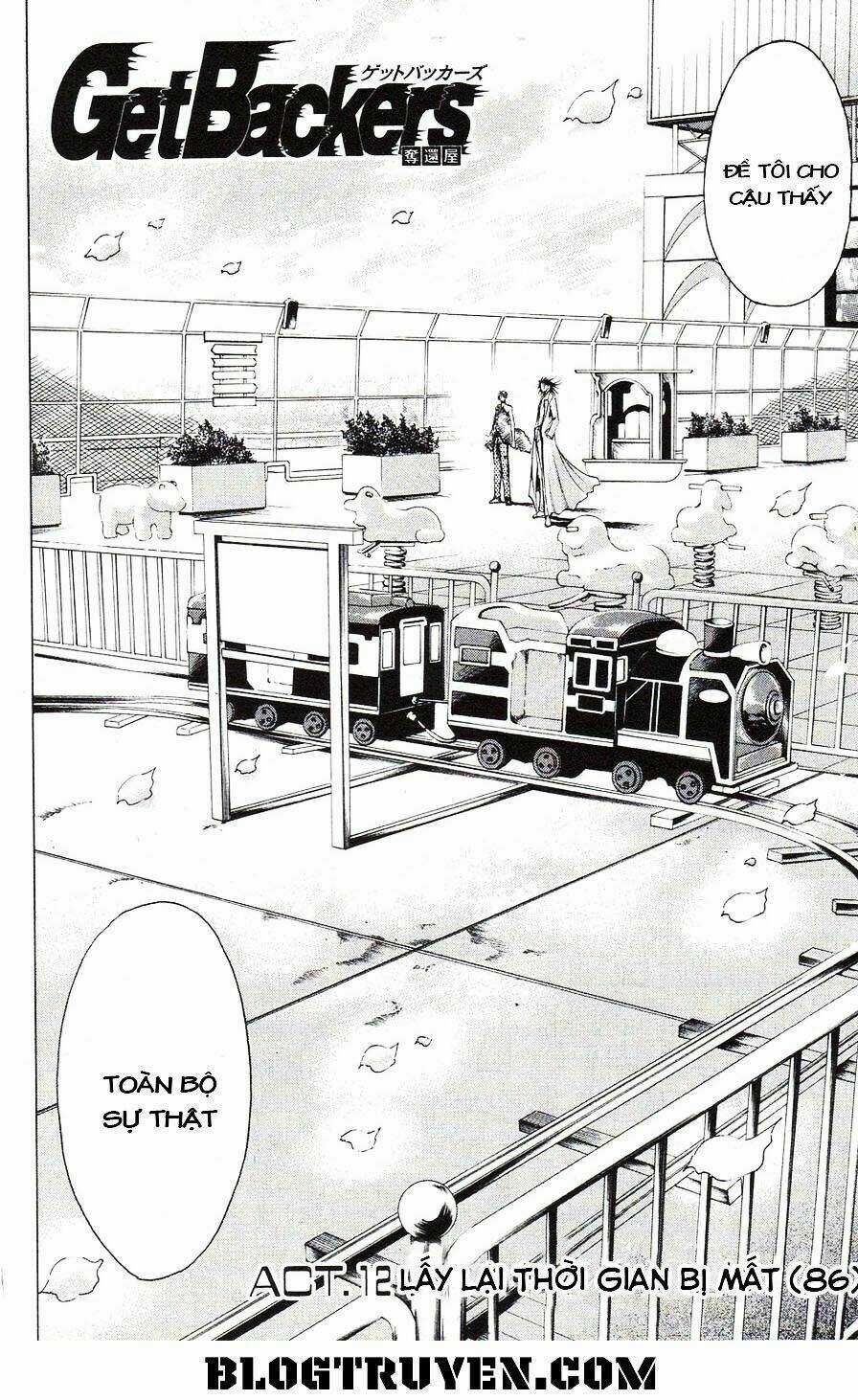 Get Backers - Chapter 341 - Trang 4