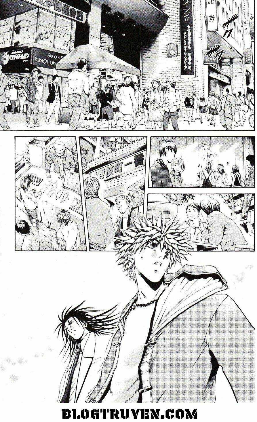 Get Backers - Chapter 341 - Trang 5