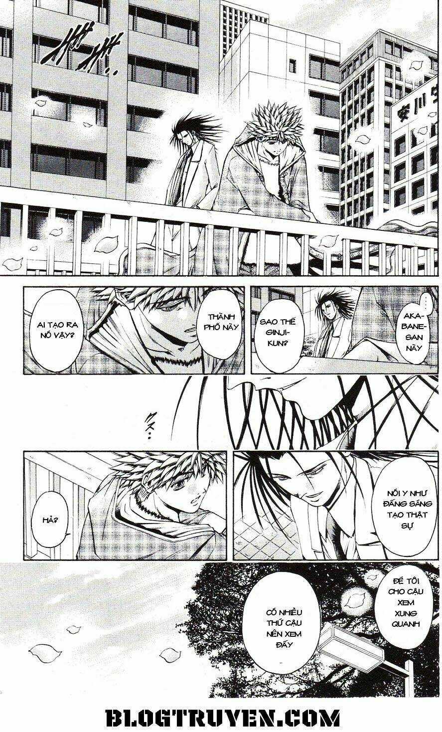 Get Backers - Chapter 341 - Trang 7