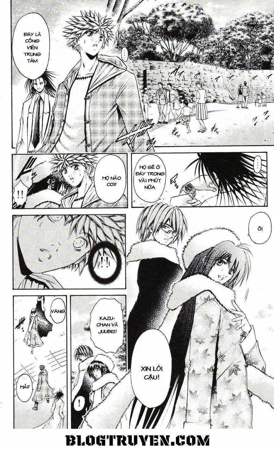 Get Backers - Chapter 341 - Trang 8