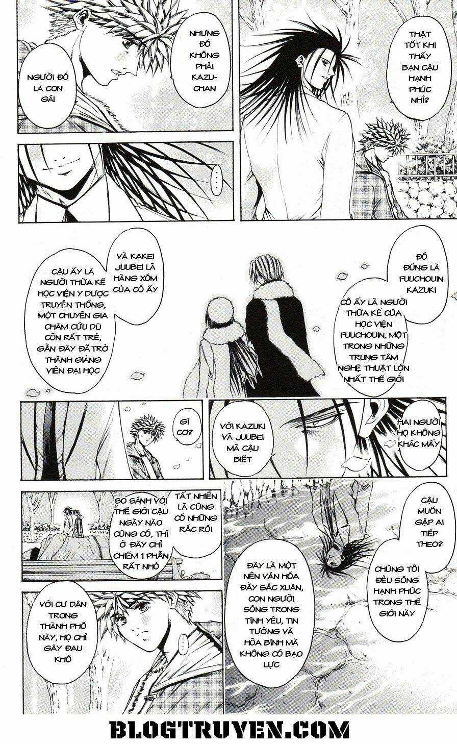 Get Backers - Chapter 341 - Trang 10