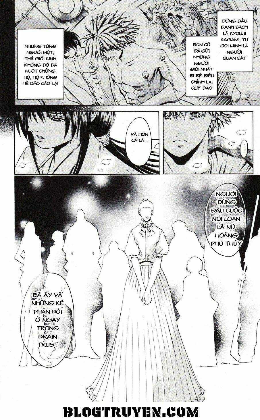 Get Backers - Chapter 342 - Trang 12