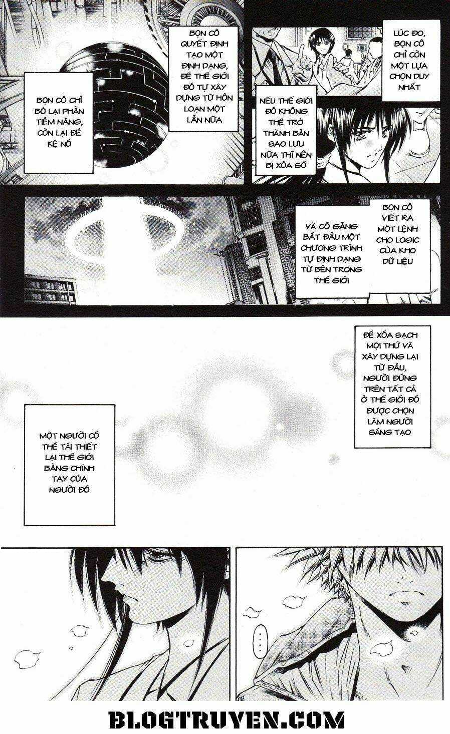 Get Backers - Chapter 342 - Trang 13