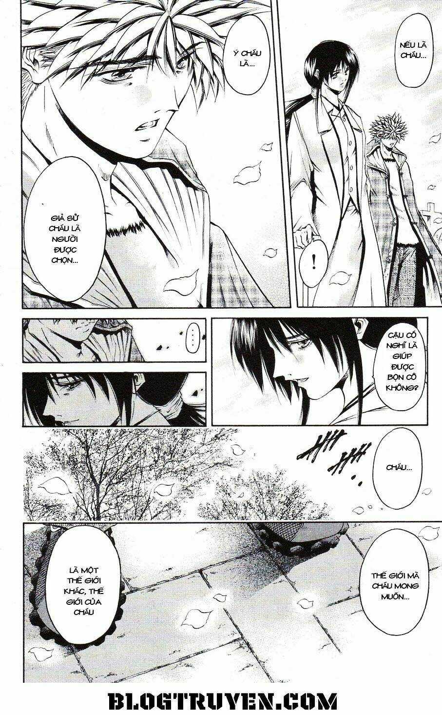 Get Backers - Chapter 342 - Trang 14