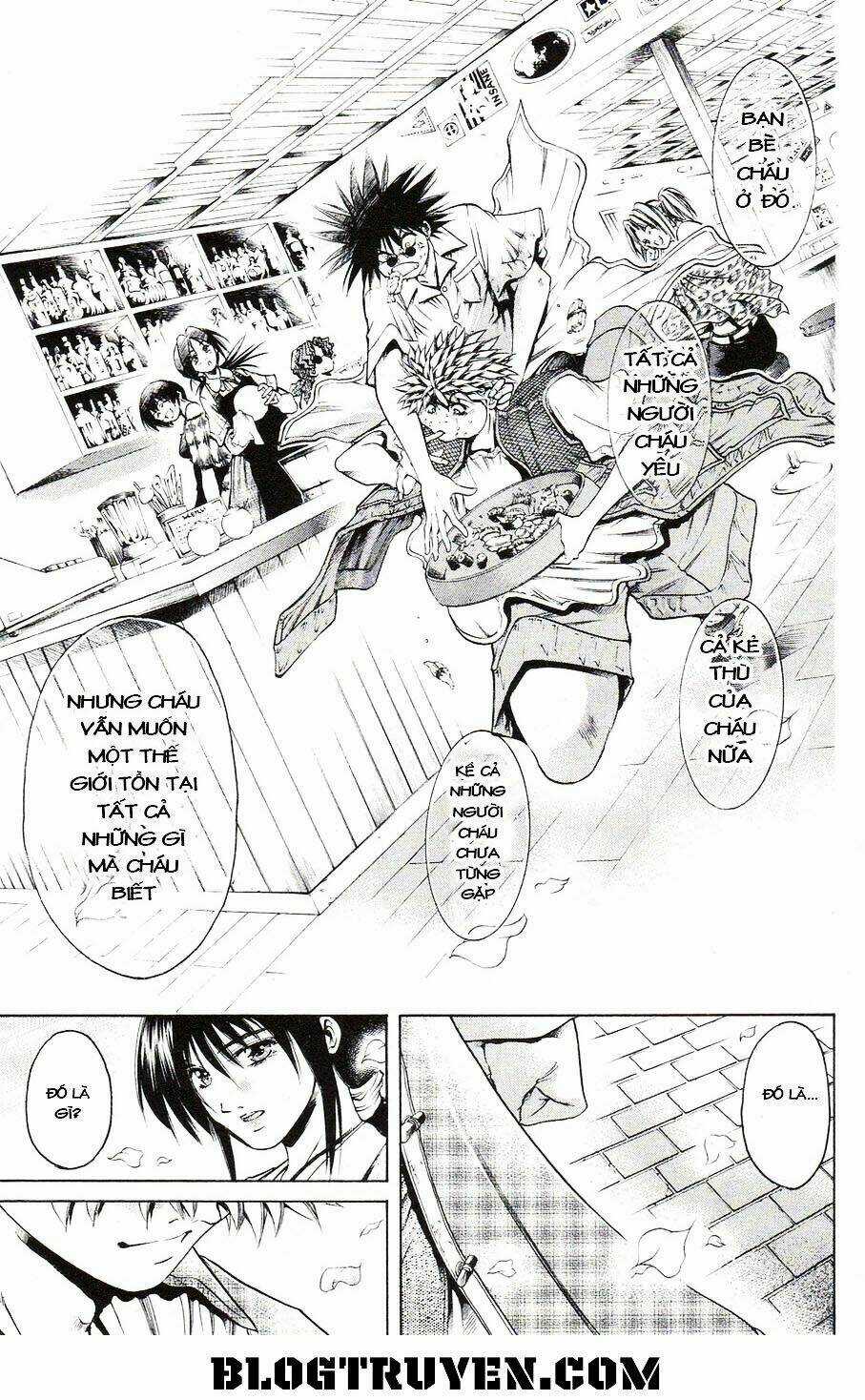 Get Backers - Chapter 342 - Trang 15