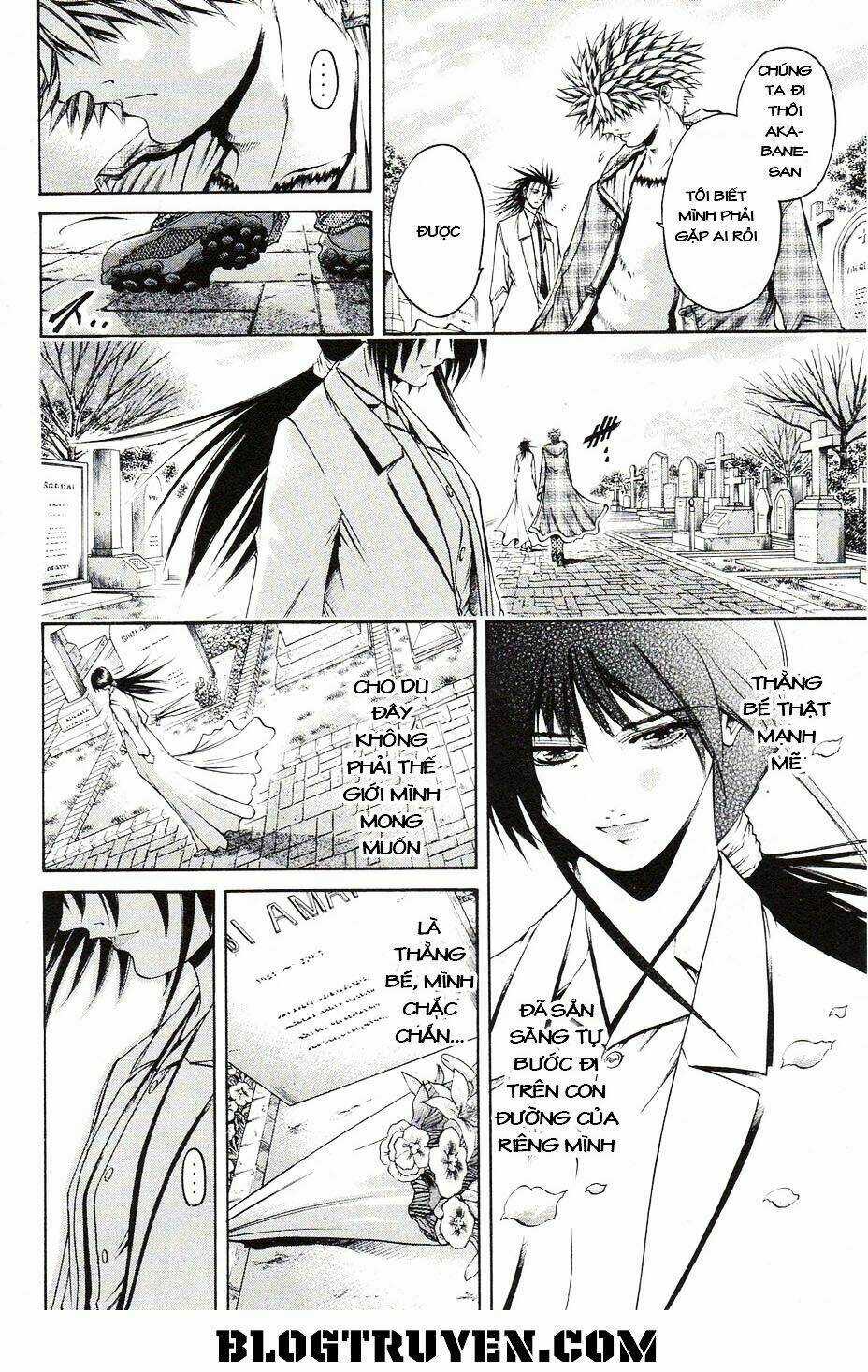 Get Backers - Chapter 342 - Trang 17