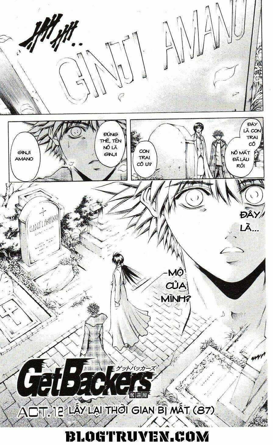 Get Backers - Chapter 342 - Trang 3