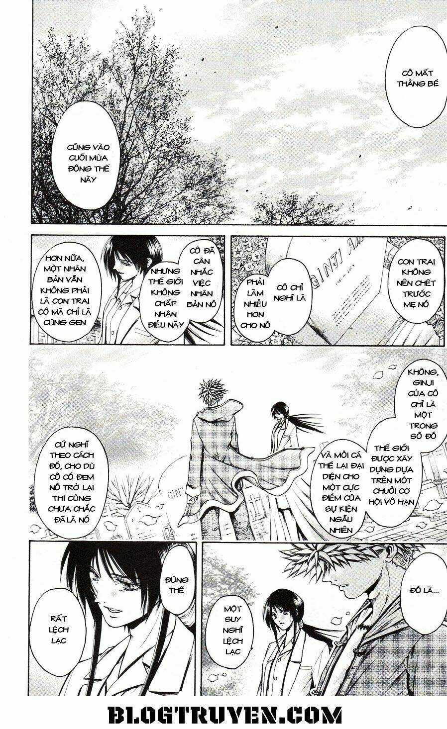 Get Backers - Chapter 342 - Trang 4