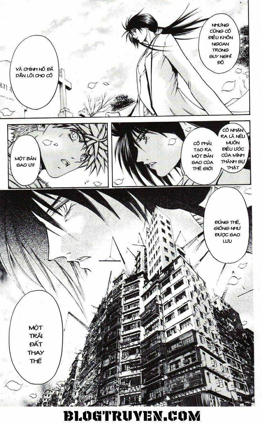 Get Backers - Chapter 342 - Trang 5