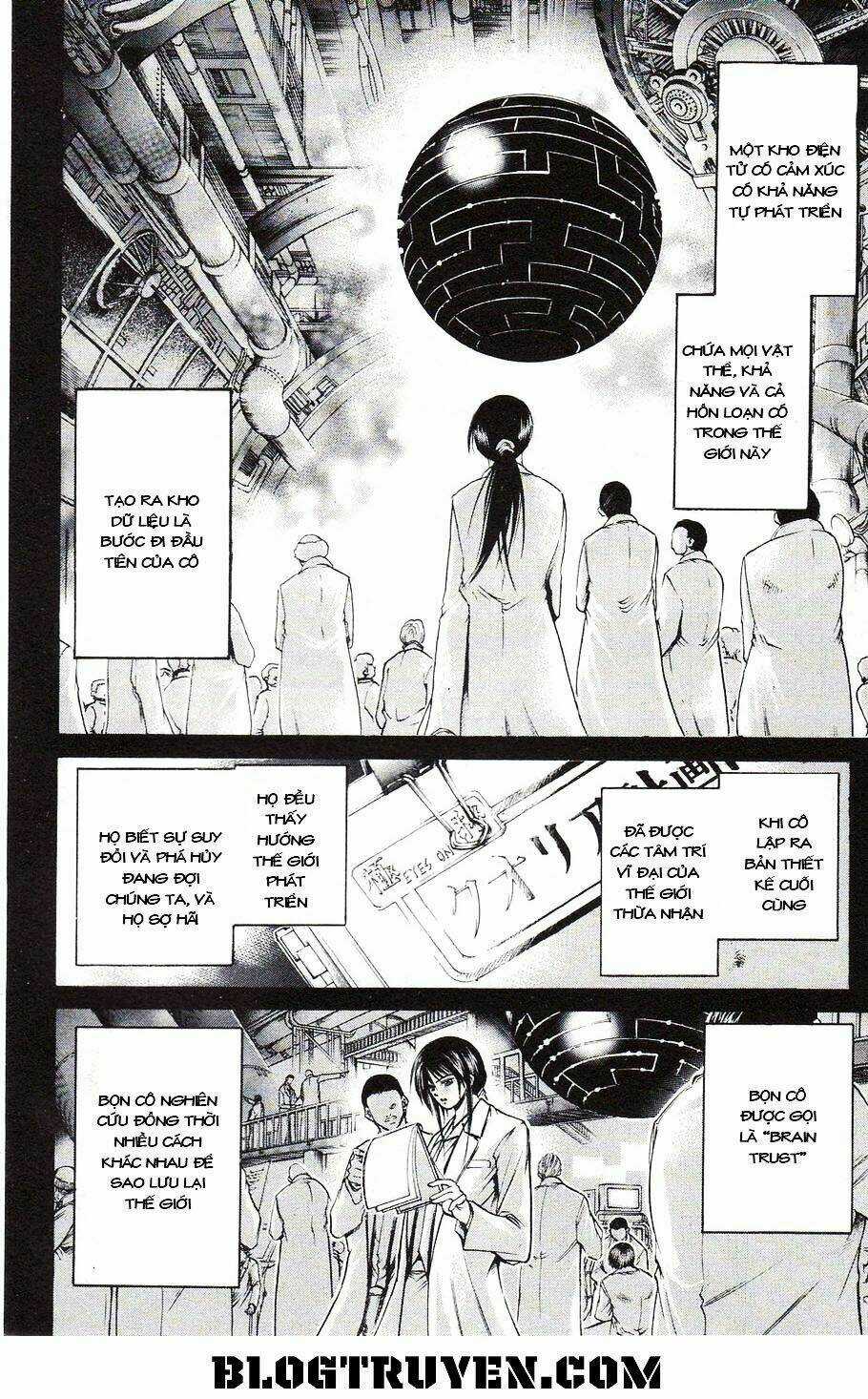 Get Backers - Chapter 342 - Trang 6