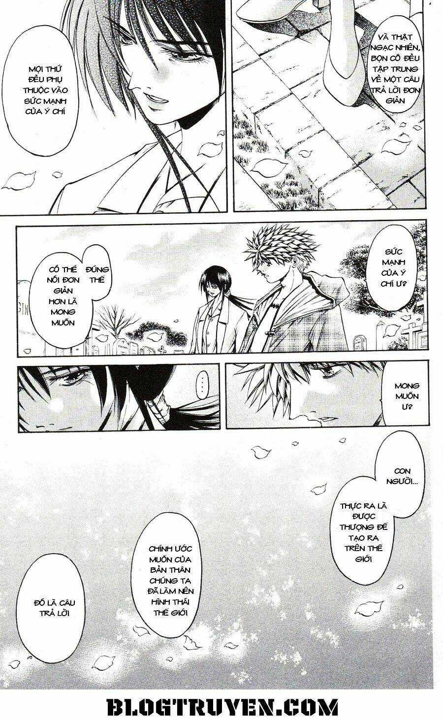 Get Backers - Chapter 342 - Trang 7