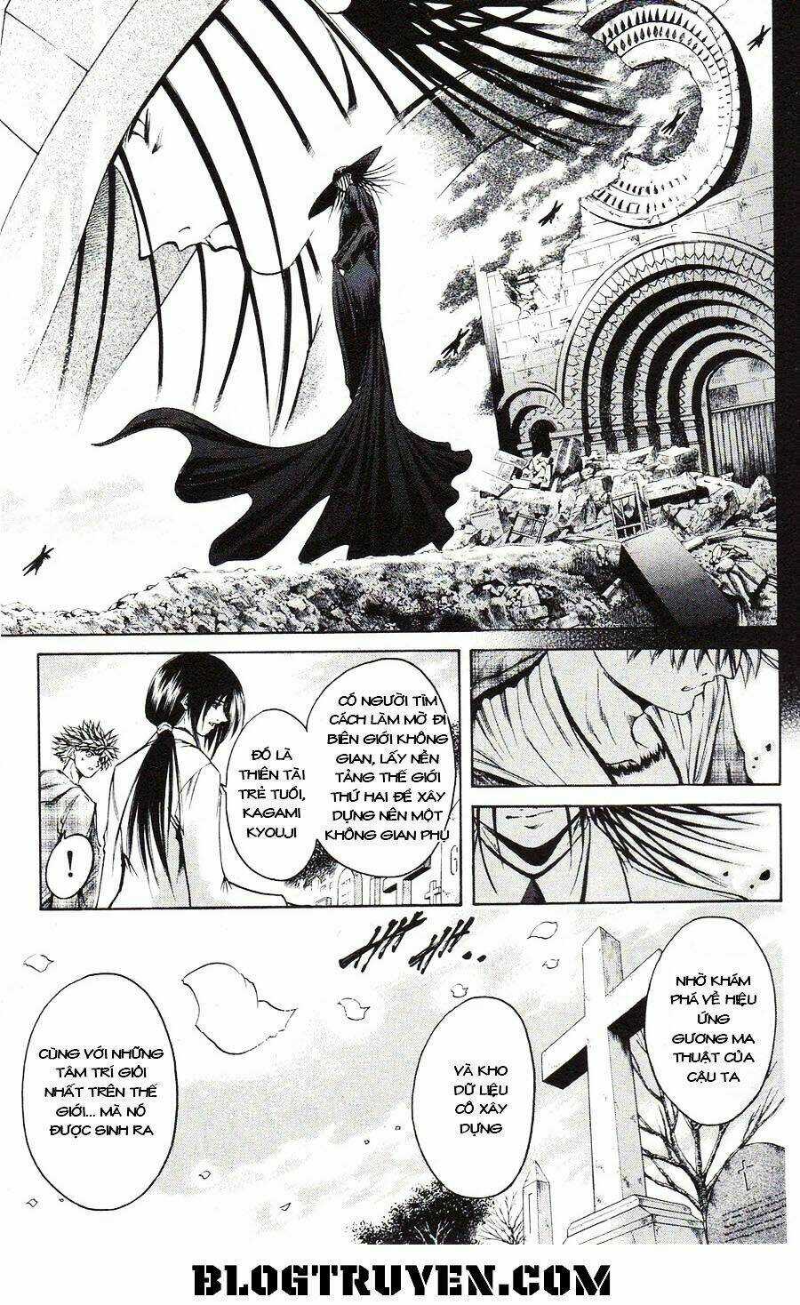 Get Backers - Chapter 342 - Trang 9