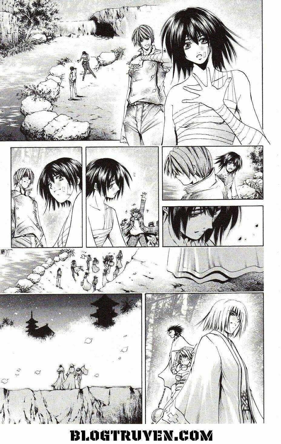 Get Backers - Chapter 343 - Trang 11