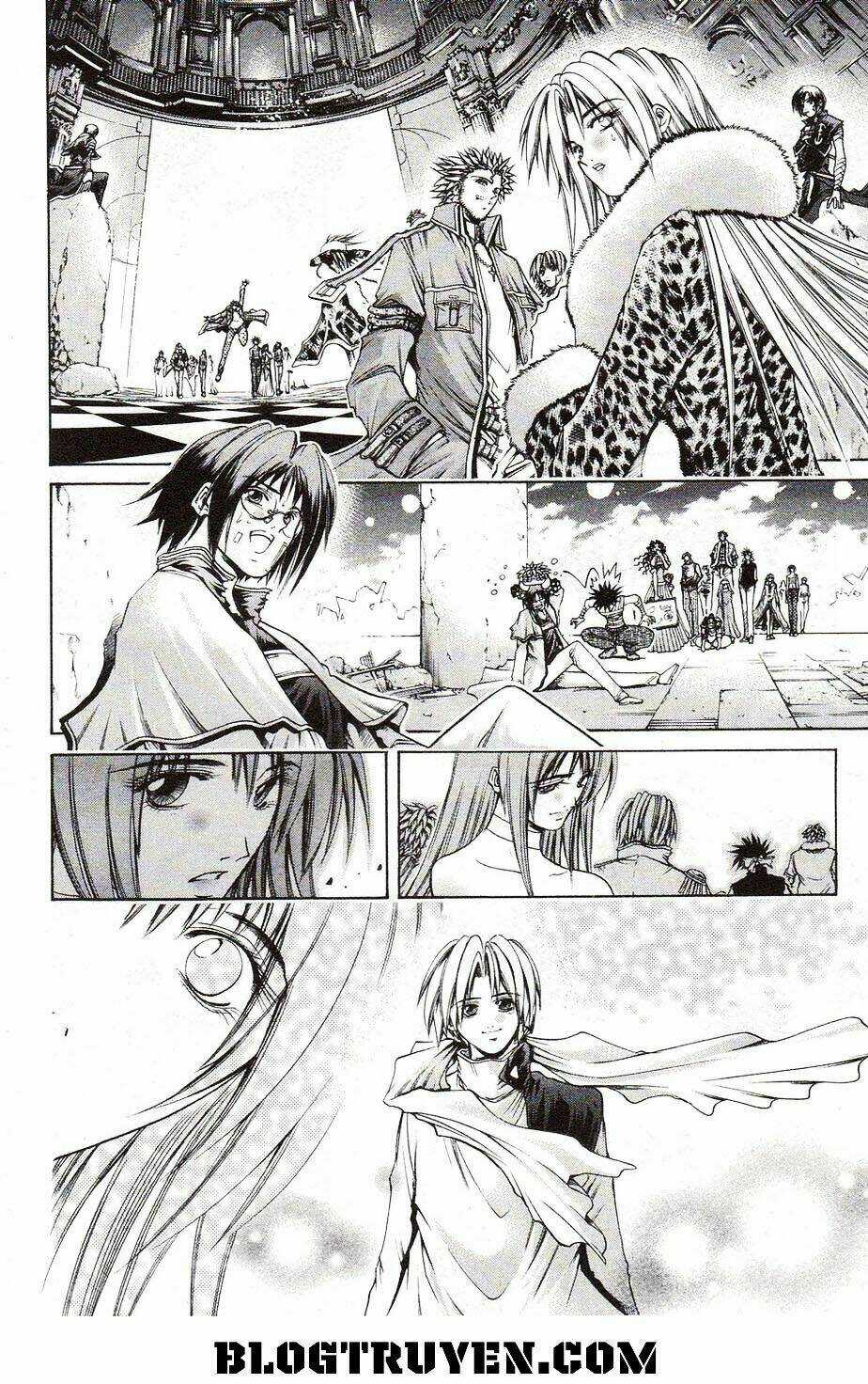 Get Backers - Chapter 343 - Trang 12