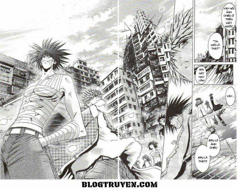 Get Backers - Chapter 343 - Trang 16