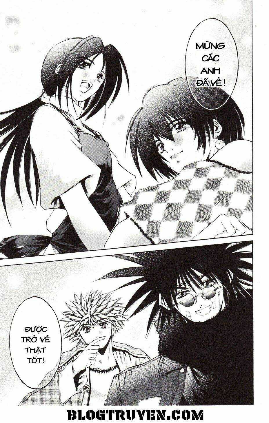 Get Backers - Chapter 343 - Trang 18