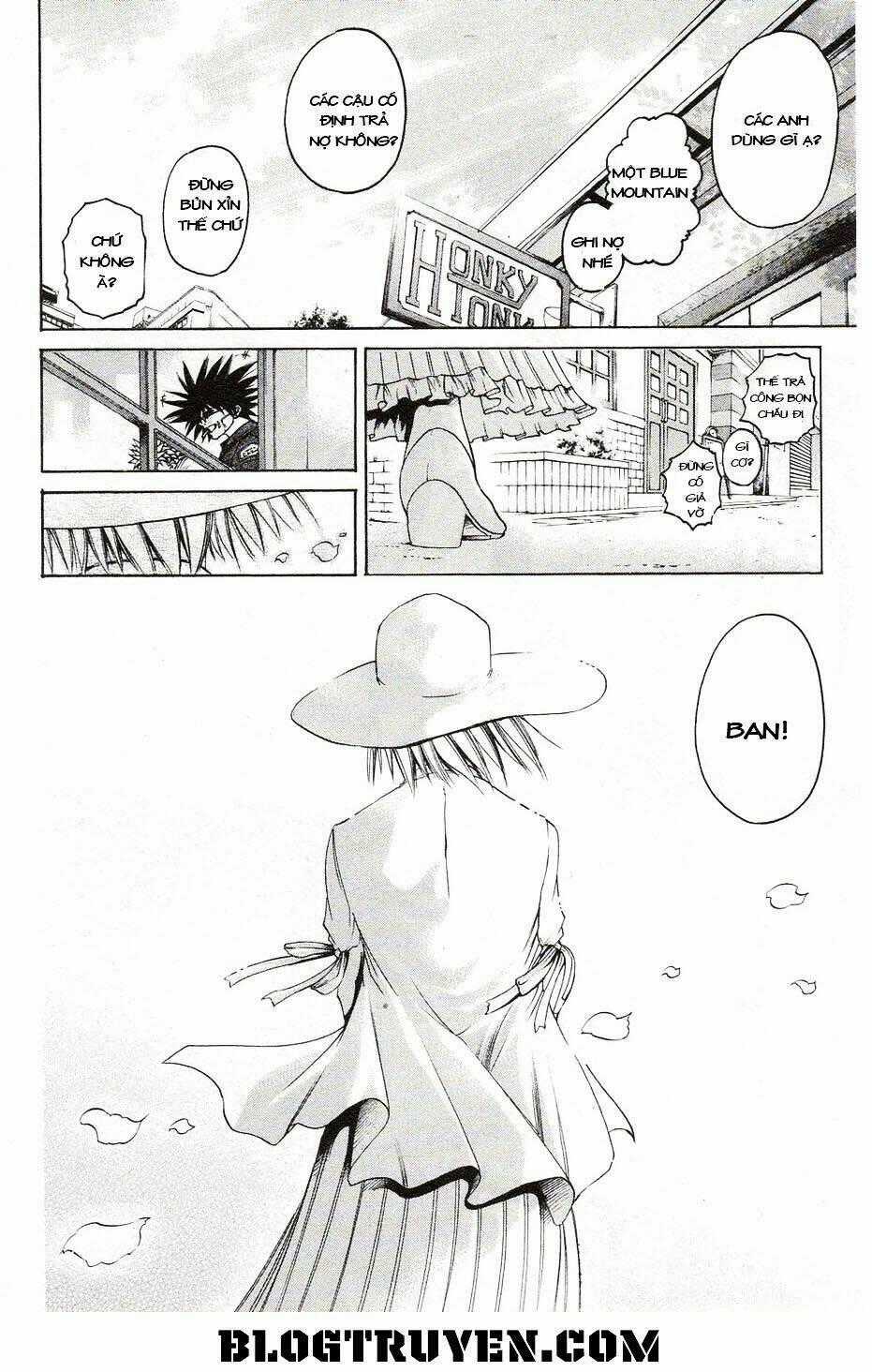 Get Backers - Chapter 343 - Trang 19