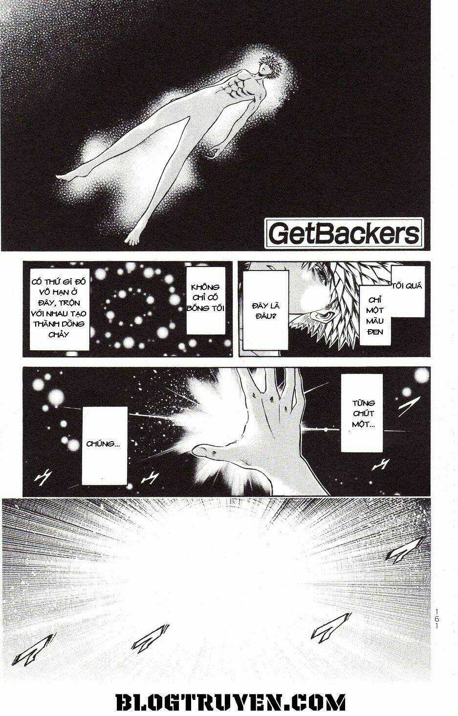 Get Backers - Chapter 343 - Trang 3