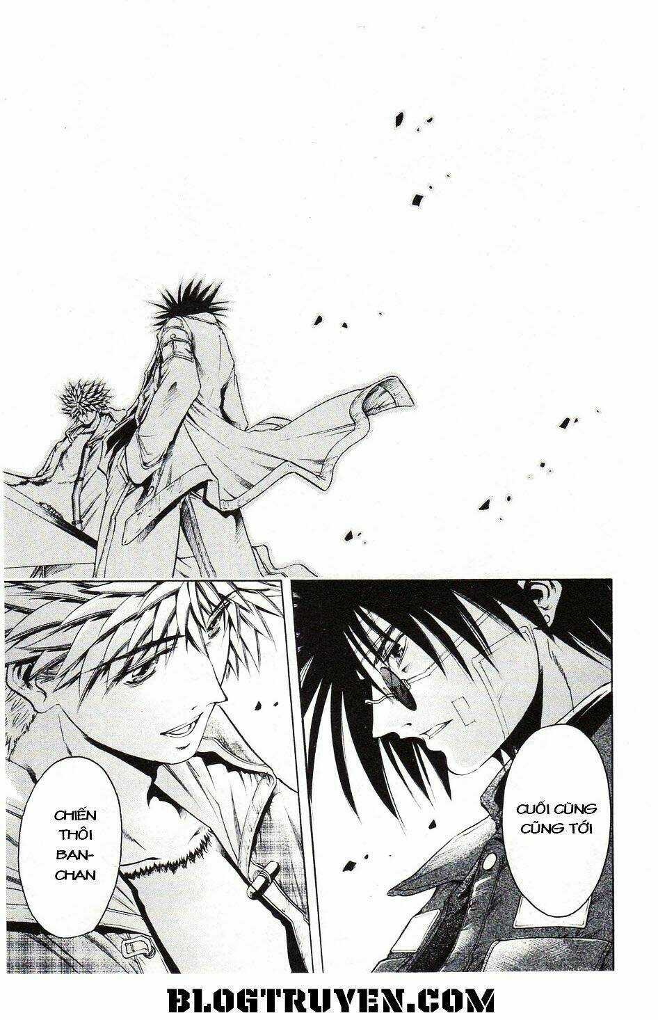 Get Backers - Chapter 344 - Trang 13