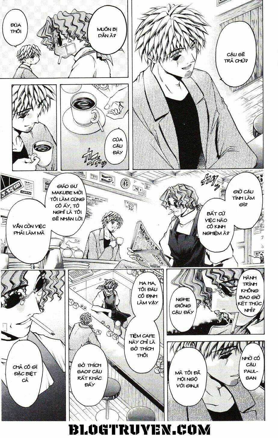 Get Backers - Chapter 344 - Trang 15