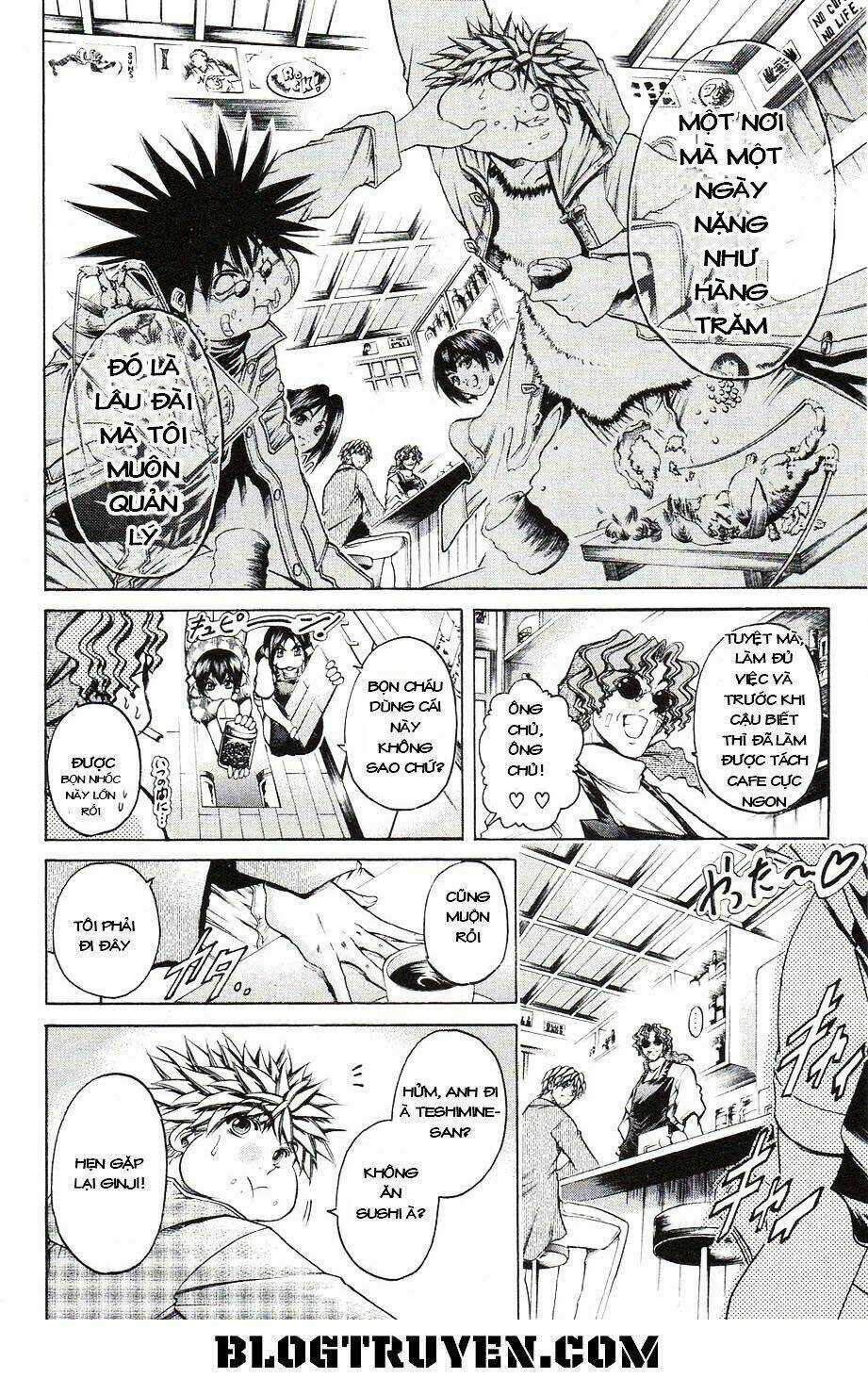 Get Backers - Chapter 344 - Trang 16