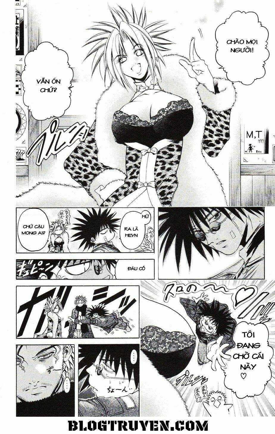 Get Backers - Chapter 344 - Trang 18