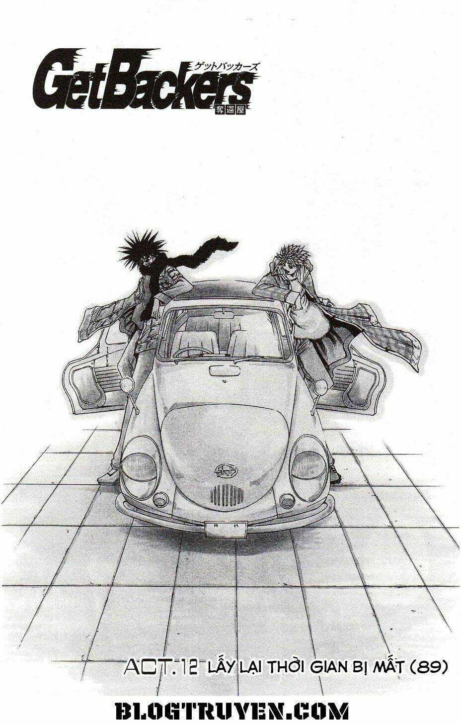 Get Backers - Chapter 344 - Trang 3
