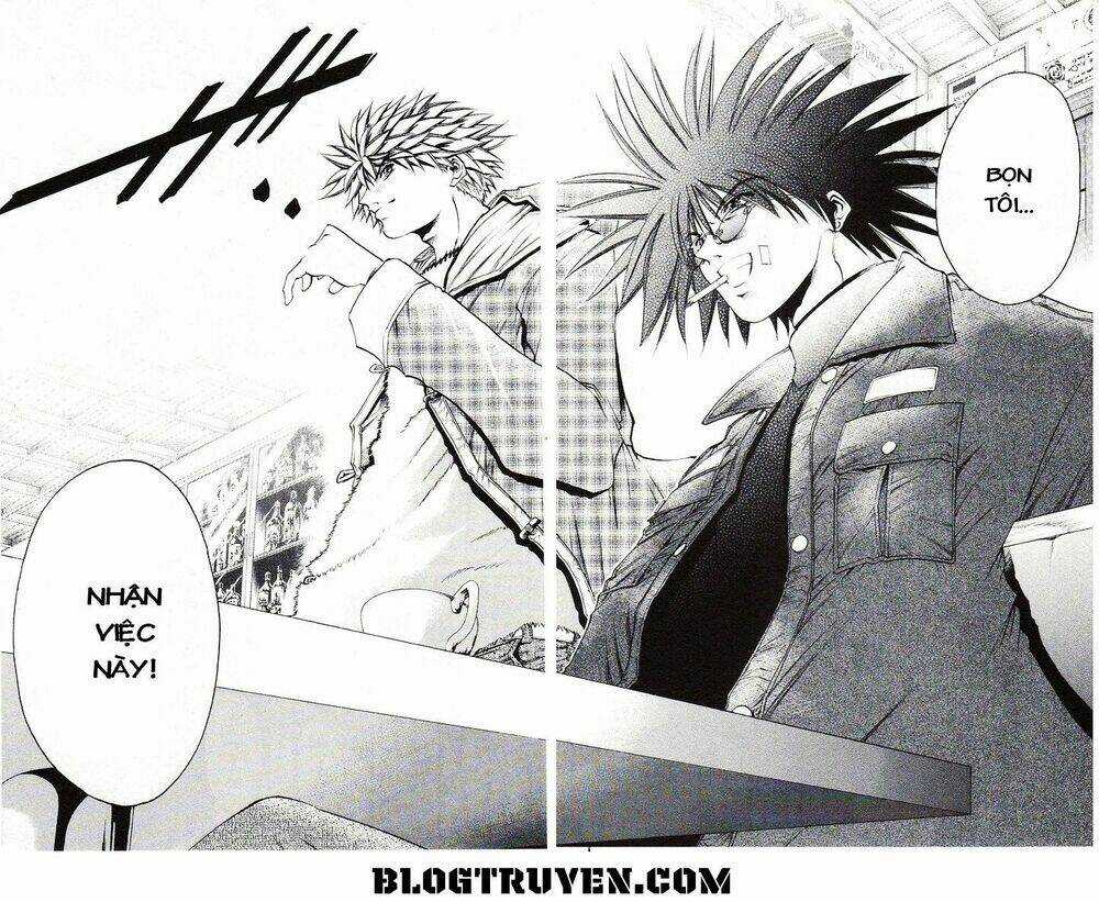 Get Backers - Chapter 344 - Trang 22