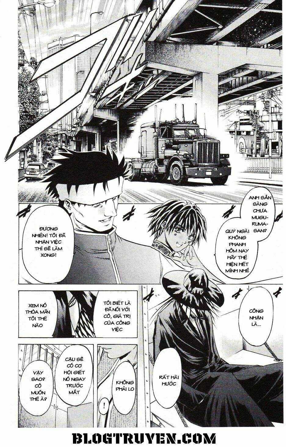 Get Backers - Chapter 344 - Trang 23