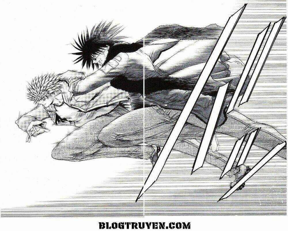 Get Backers - Chapter 344 - Trang 25