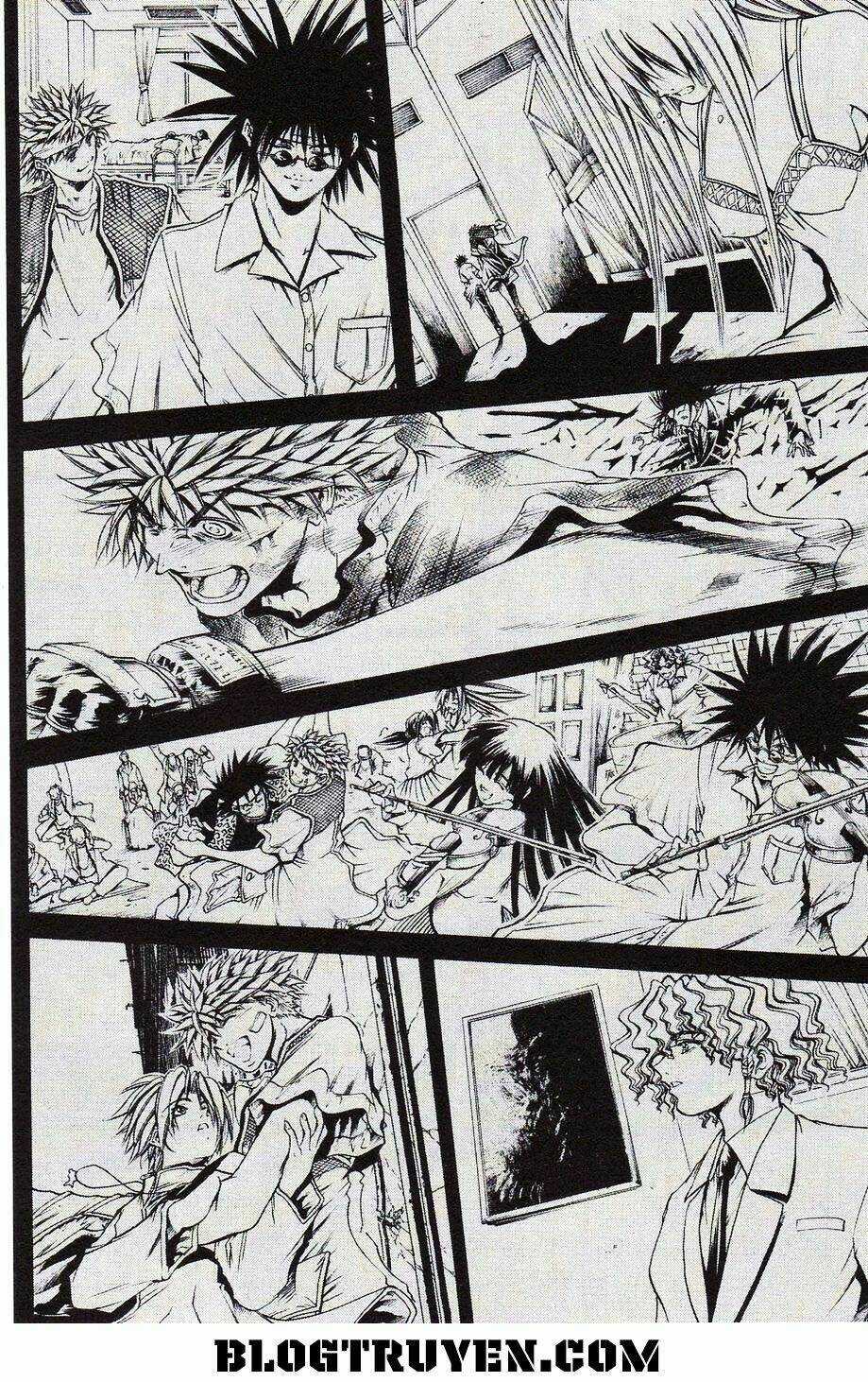 Get Backers - Chapter 344 - Trang 27