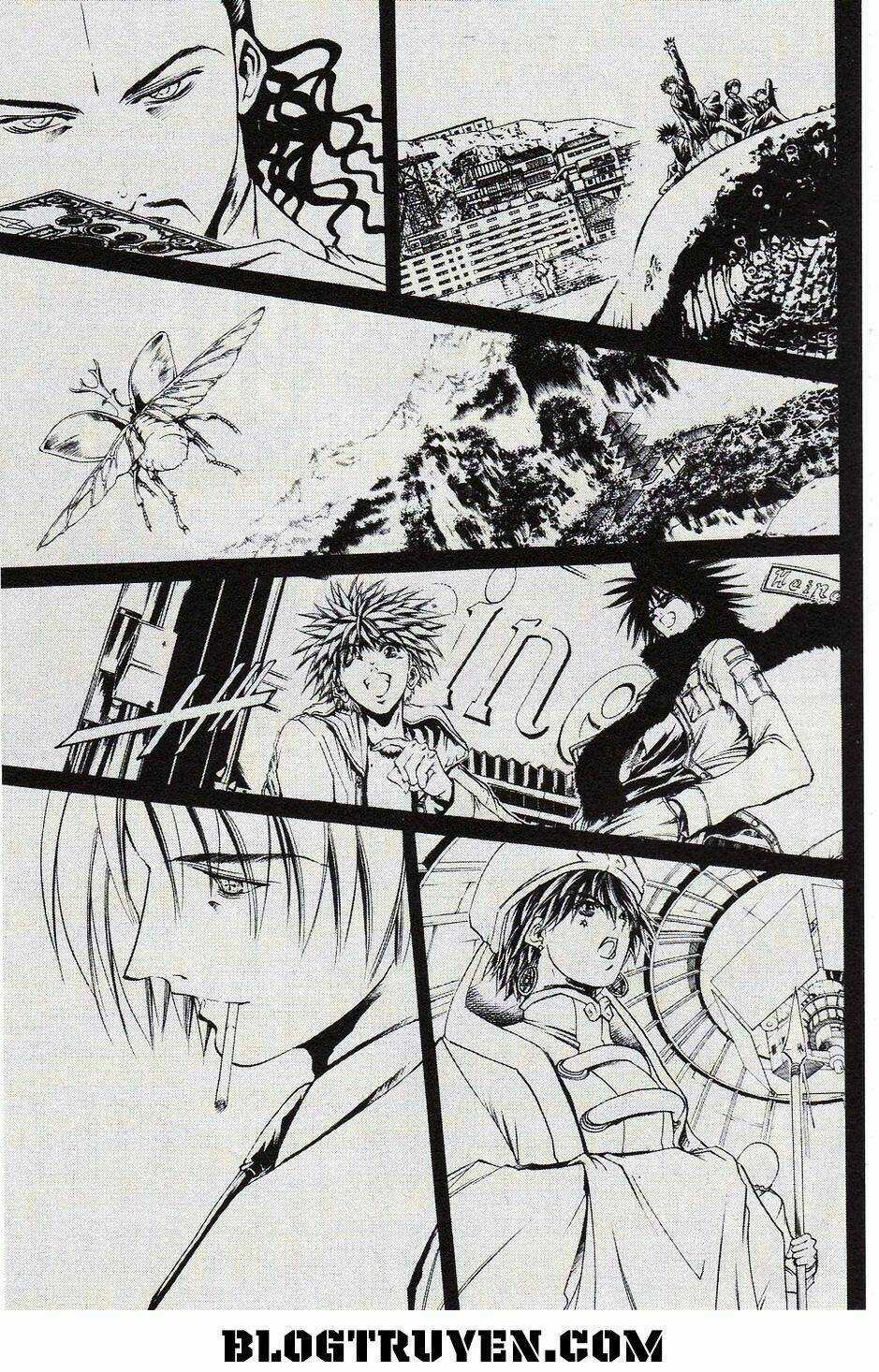 Get Backers - Chapter 344 - Trang 28