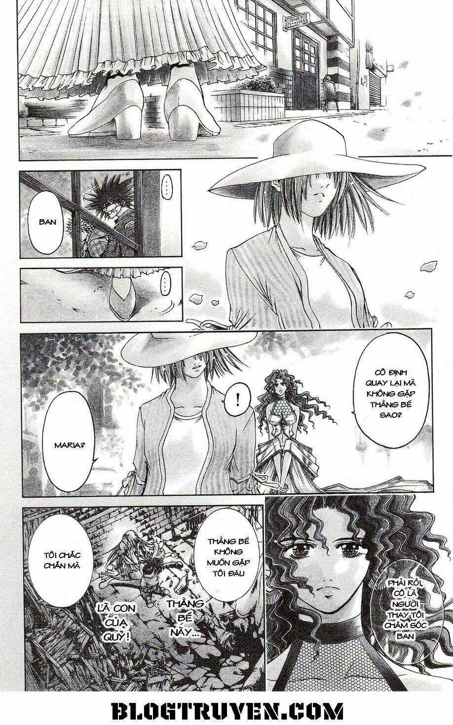 Get Backers - Chapter 344 - Trang 4